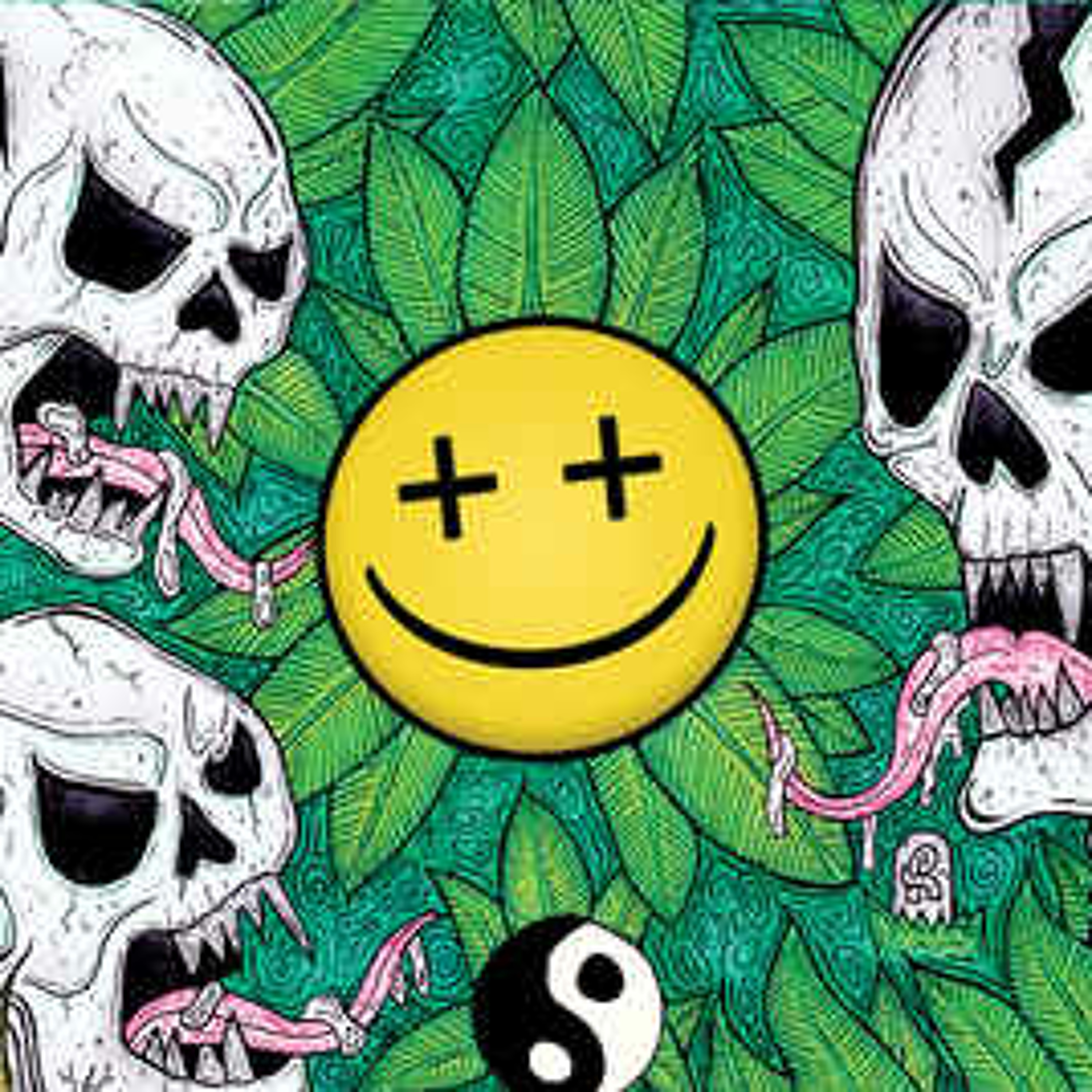 M@rt!n - J - Smiling Corpse #002 (PLEASE SHARE/REPOST) episode artwork