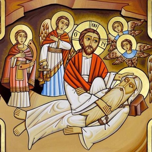 Anba Karas The Anchorite Tamgeedمديح القديس الأنبا كاراس السائح - الشماس بولس ملاك