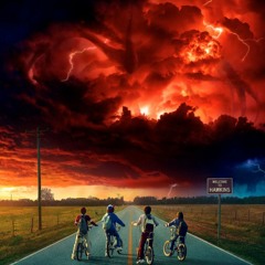 Stranger Things Intro (Cover)