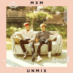 MXM (BRANDNEWBOYS)- Unmix (1st mini album, FULL)