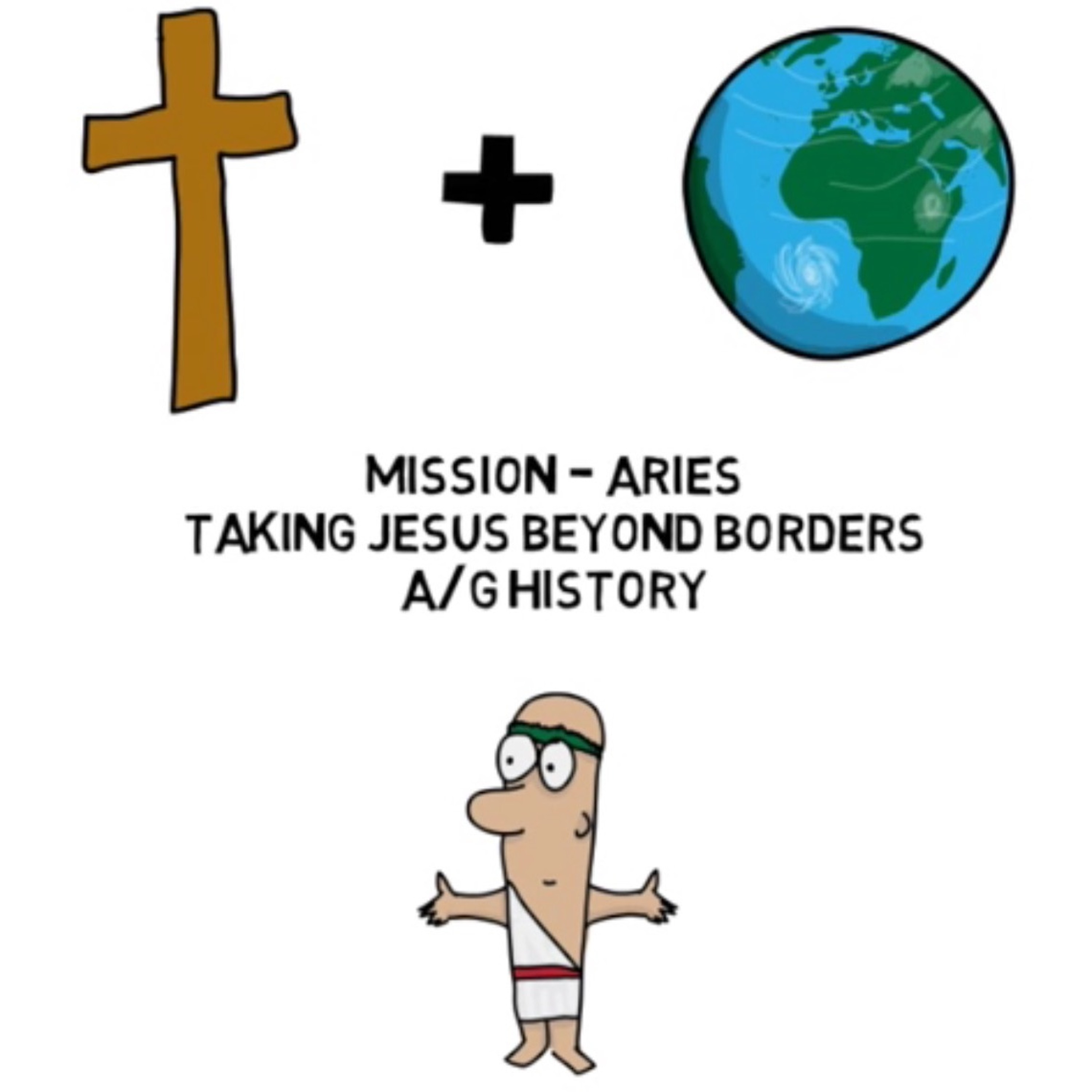 Pastor Ben 10-29-17 Mission-Aries Week 3