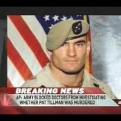 The Ballad of Pat Tillman