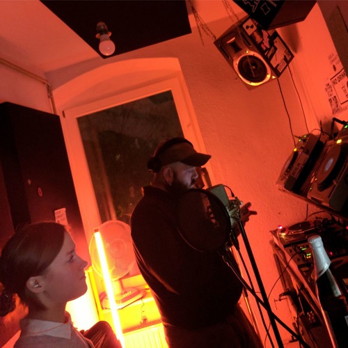 Special Guest DJ + m50 @ Spin Cycle, Berlin Community Radio 2017.10.28