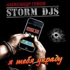 Storm DJs & Александр Гужов - Я тебя украду (Cover Radio mix)