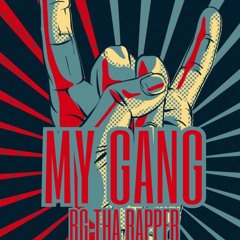 MYGANG - Bg Tha Rappper x Swavy x YungMoe_Tellem x LilDozzie x DoddieJodie {Prod. Cryjng}