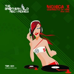 MONICA X - Charriots Of Fire 2006 (Hard Trance Radio Edit)
