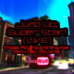 Jump Up, Super Star! (LIVE) (feat. Pauline & The New Donk City Players) (from "Super Mario Odyssey")