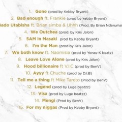 Hood Billionaire ft. V.I.C