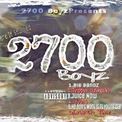 He Dont Want It (B-Almighty, Young Cle)