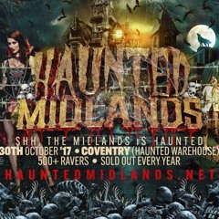 #HauntedMidlands Freak Or Twerk Bashment Mix @Dj_Reeko