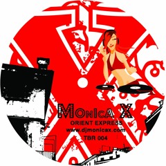 MONICA X - Orient Express (Trance Mix Radio Edit)