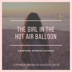 The Girl In The Hot Air Balloon