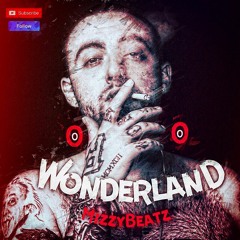 Mac Miller - Big Sean Type Beat (Instrumental) Wonderland Prod By MizzyBeatz