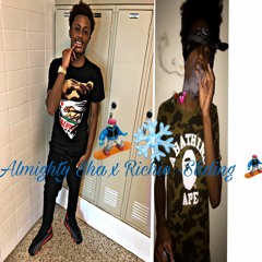 Alm $ha x Richie DTN - Sliding