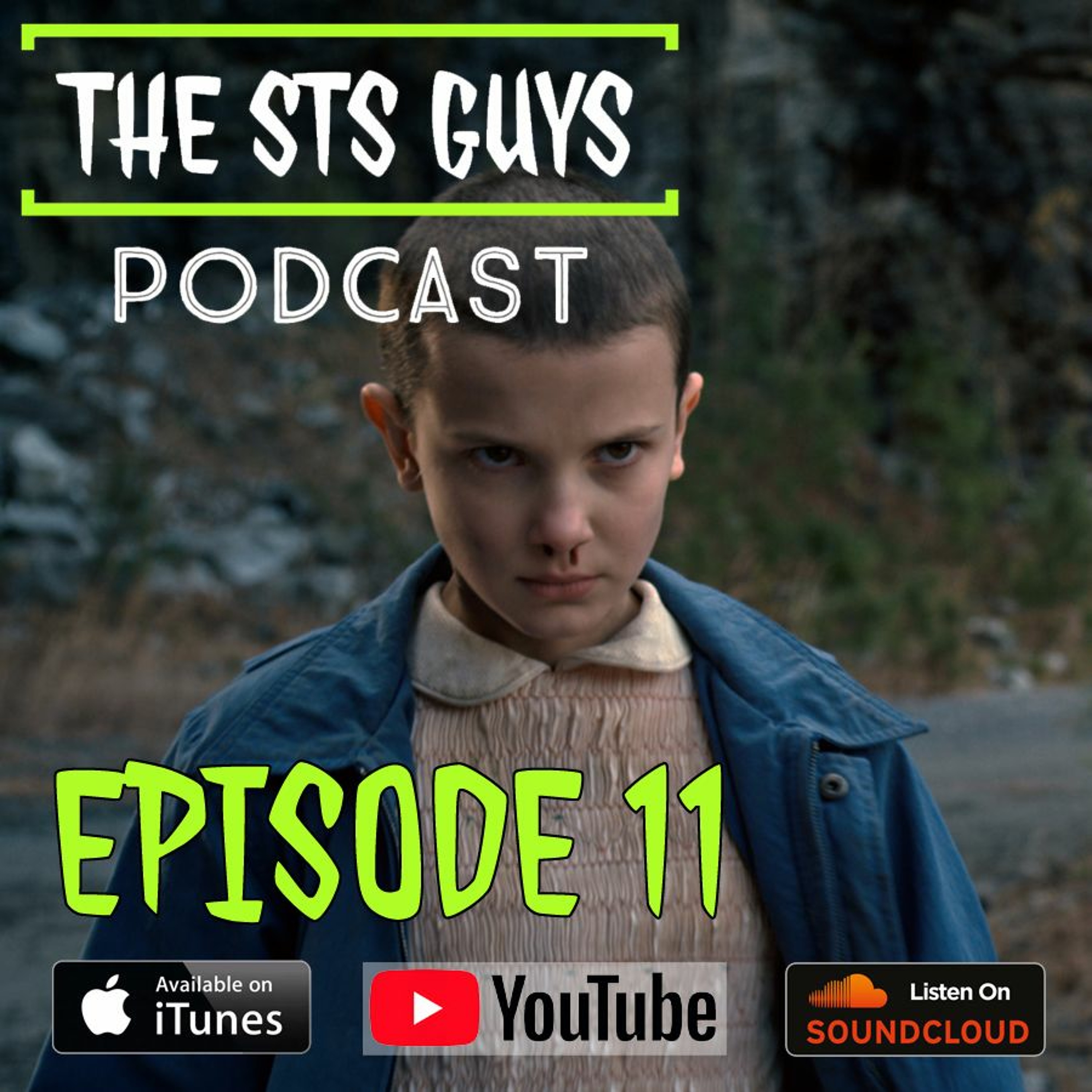 The STS Guys - Episode 11: Eleven!!! thumbnail