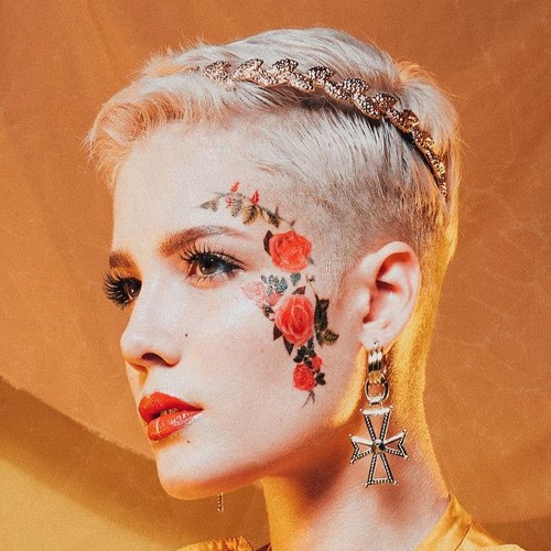 Download Halsey - Bad At Love ( Gabriel Mello Remix)