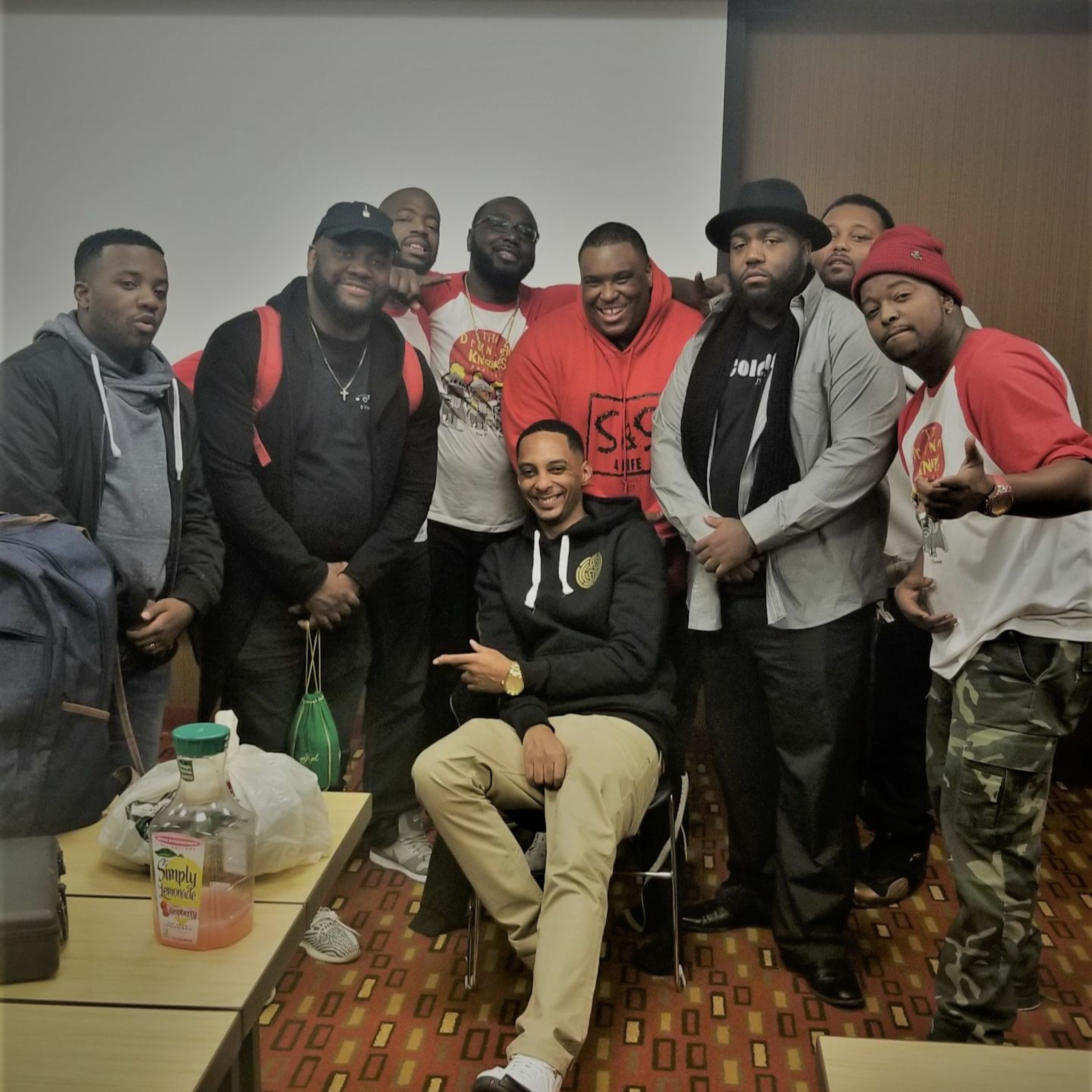 Ep. 103 Miwaukee Podcast Festival ft. Sweats & Suits x 72&10 episode artwork