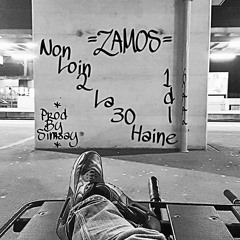 Non loin 2 la 30 haine (Prod by Simsay)