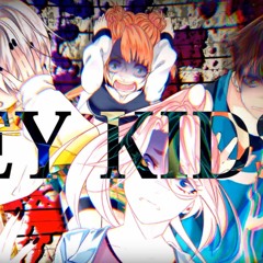 【A-L2】狂乱 Hey Kids!!【DEADℒ⚙ͼk】ACAPELLA