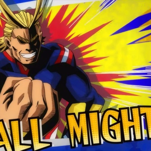 Stream all might by big man productions | Listen online for free on ...