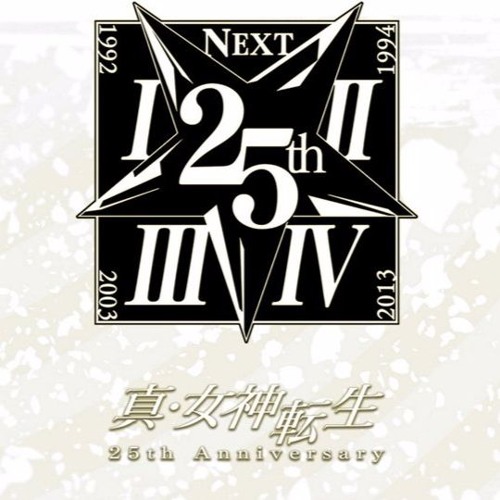 Shin Megami Tensei 25th Anniversary OST - Tokyo (SMTIV)