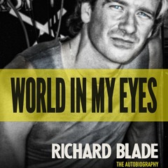 Transmission - Richard Blade 'World In My Eyes' Book Release Special (11/2/17)