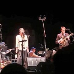Fiona Apple / Chris Thile / Richard Dworsky & Show Band ~ Fast as You Can