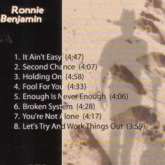 Ronnie Benjamin - Broken System