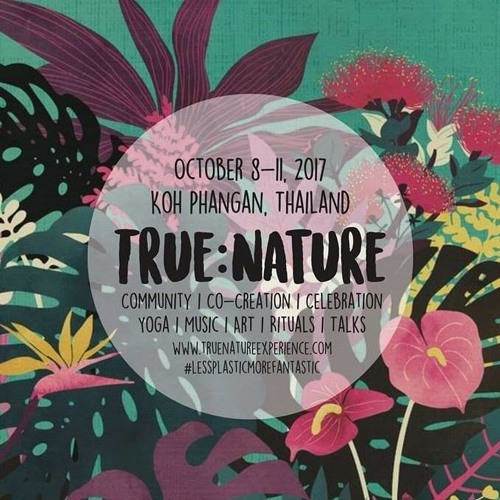 Walker At True Nature (Closing Night Dj Set)