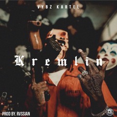 Vybz Kartel - Kremlin - Moscow Riddim - Nov 2017 (Prod. By Rvssian) @JJevafrass