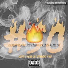 #HASHTAGFIRE 50TH ANNIVERSARY