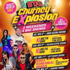 Chine Assassin - Stag Beer Chutney Explosion Featuring K.I and the Band, Savita Singh & Anil Bheem