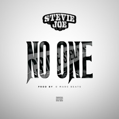 Stevie Joe - No One (Prod. D Marc Beats) [Thizzler.com Exclusive]