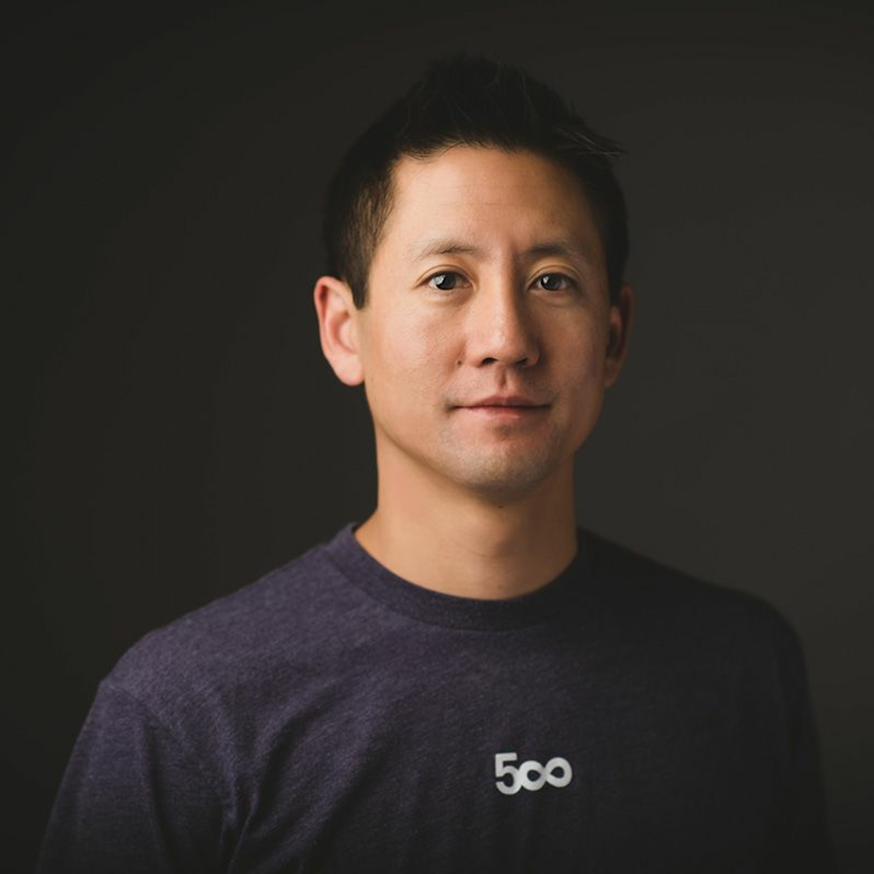 500px: CEO Andy Yang episode artwork