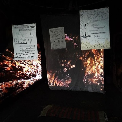 legacy of ill placed tracks (2017) | fixed audio | Phoebe Bognár