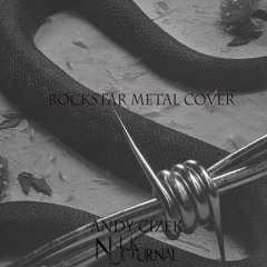 Post Malone - Rockstar (Metal Cover)