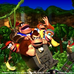 Donkey Kong - Jungle Japes (EXP)