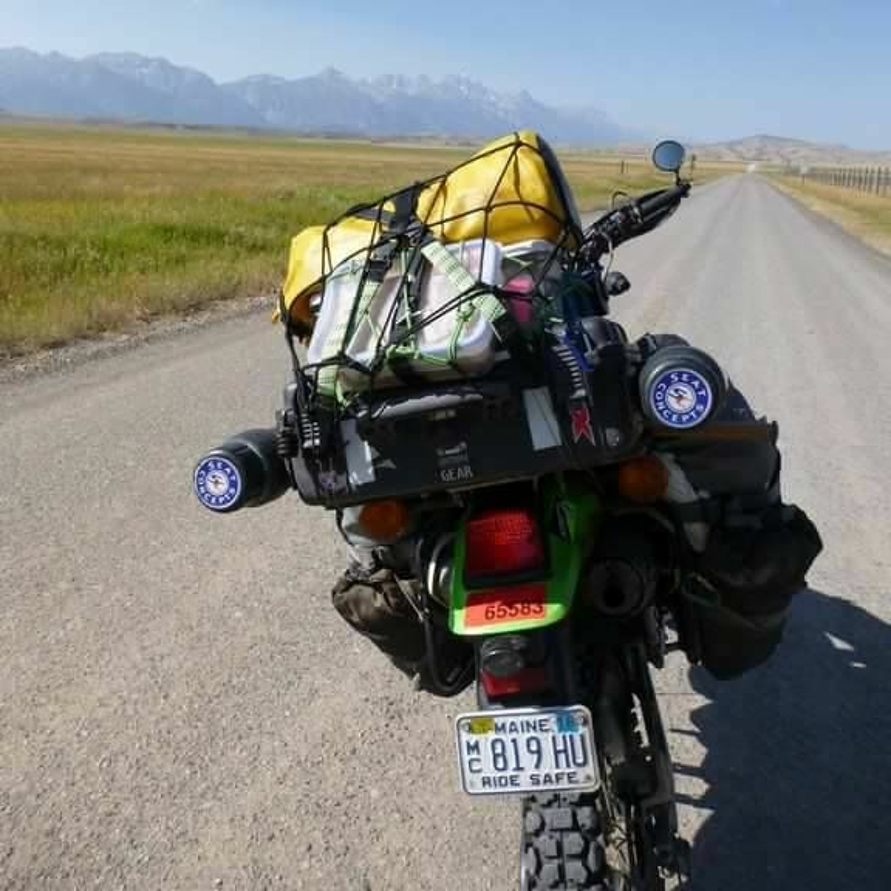 Motorcycles & Misfits