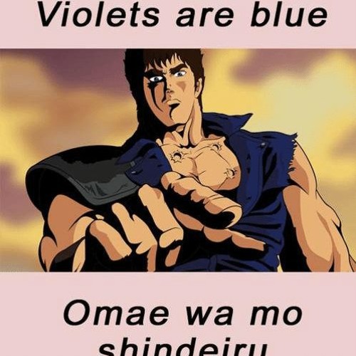 Stream OMAE WA MOU SHINDEIRU by KONO YAROU | Listen online for free on  SoundCloud