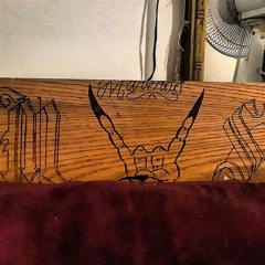 MS 13x19 CLCS La Mara Es Un Imperio EK Ritmo Ft Doggy & skooby