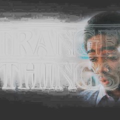 sTRANGER tHINGS cOVER