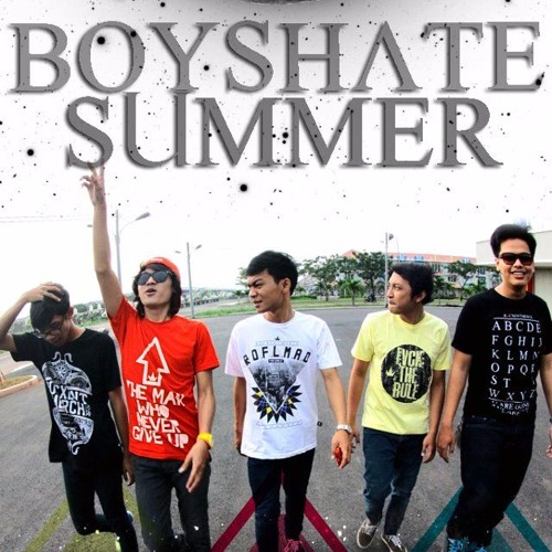 BOYS HATE SUMMER - Party With My 1st Love