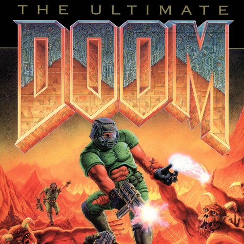 (Soundfont Test - Beta Version) The Ultimate DOOM - E3m4