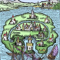 Alexander Strauch - UTOPIA MEIN LAND f. chorus & 4 violoncelli