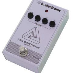 Sound Example 01 - 3rd Dimension Chorus