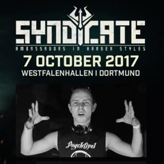 PsychOpel @ Syndicate Festival 2017 - Rough Zone (Live Atmo Aufnahme) Westfalenhalle Dortmund