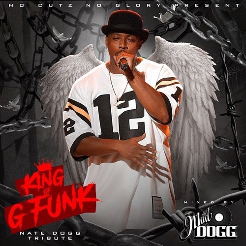 セットアップ to Listen King DOGG MAD DJ by TRIBUTE) DOGG (NATE G-Funk of 洋楽