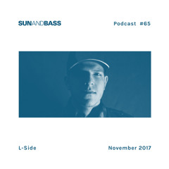SUNANDBASS Podcast #65 - L-Side