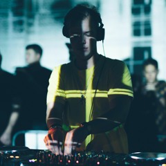 Luuk Van Dijk @ STRAF_WERK ADE X Knee Deep In Sound 21.10.17
