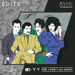 SUITS - Your Weekly Thursday Fix